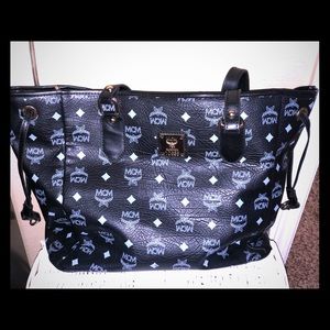 MCM PURSE